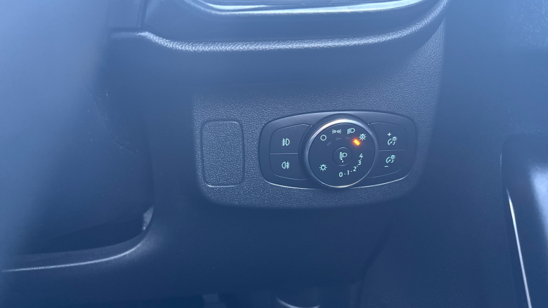 Ford Puma 1.0 EcoBoost Hybrid mHEV Titanium 5dr Petrol Hatchback